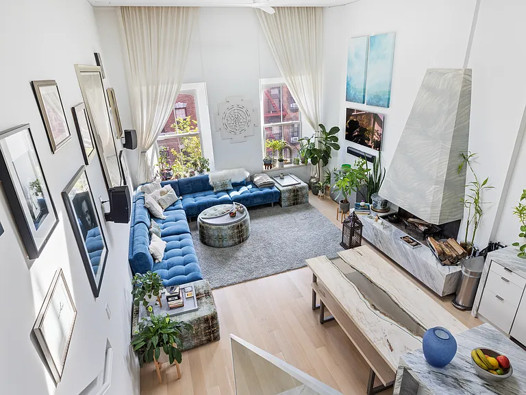 455 W 22nd St #PENTHOUSE — Photo 21