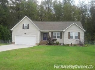 170 Cottonwood Dr, Hertford, NC 27944
