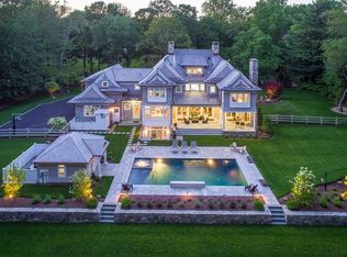 53 Charter Oak Dr, New Canaan, CT 06840