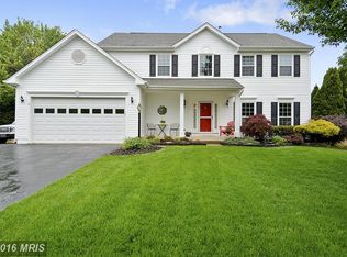 10217 Crosscut Way, Damascus, MD 20872