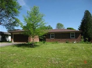 10438 Norman Rd, Brownsburg, IN 46112