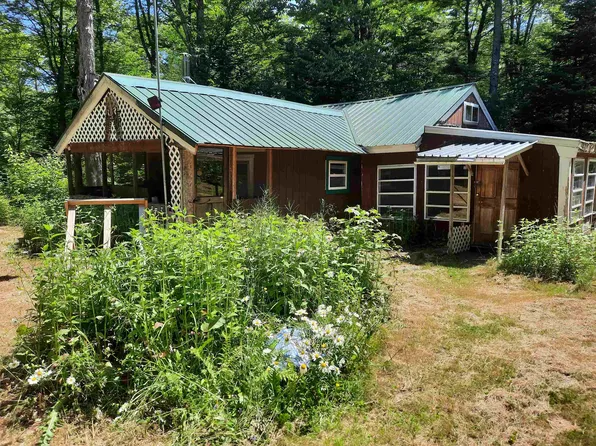 2856 Cedar Stream Road, Clarksville, NH 03592