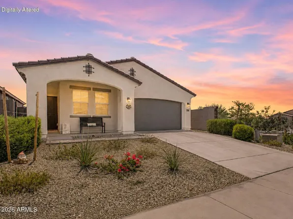 17331 W WANDERING CREEK Road, Goodyear, AZ 85338