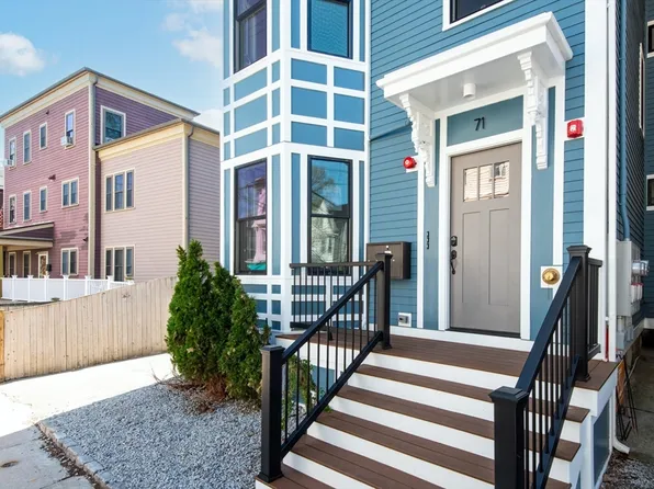 71 Mozart St #1, Boston, MA 02130