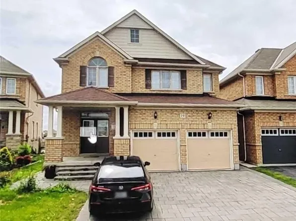 19 Freedom Oaks Trl, Brampton, ON L6P 3L1