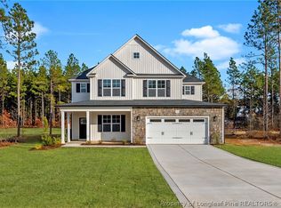 4453 Bunkers Bay Ln LOT 33, Hope Mills, NC 28371