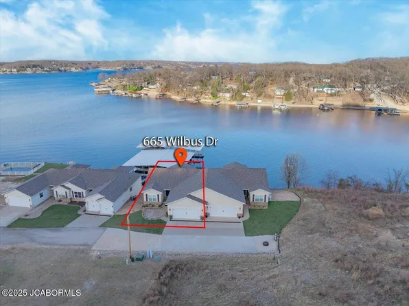 665 Wilbus Dr, Sunrise Beach, MO 65079