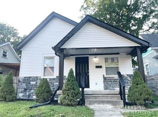 1357 N Dearborn St, Indianapolis, IN