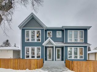 440 S 32nd Ave NW #1, Calgary, AB T2M2P9