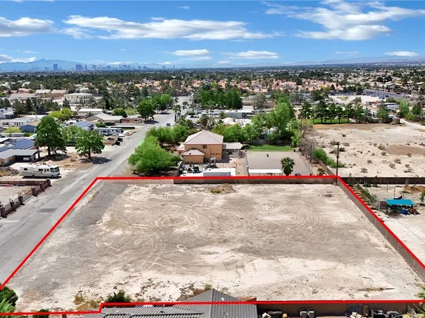 5803 Rowland Ave, Las Vegas, NV 89130
