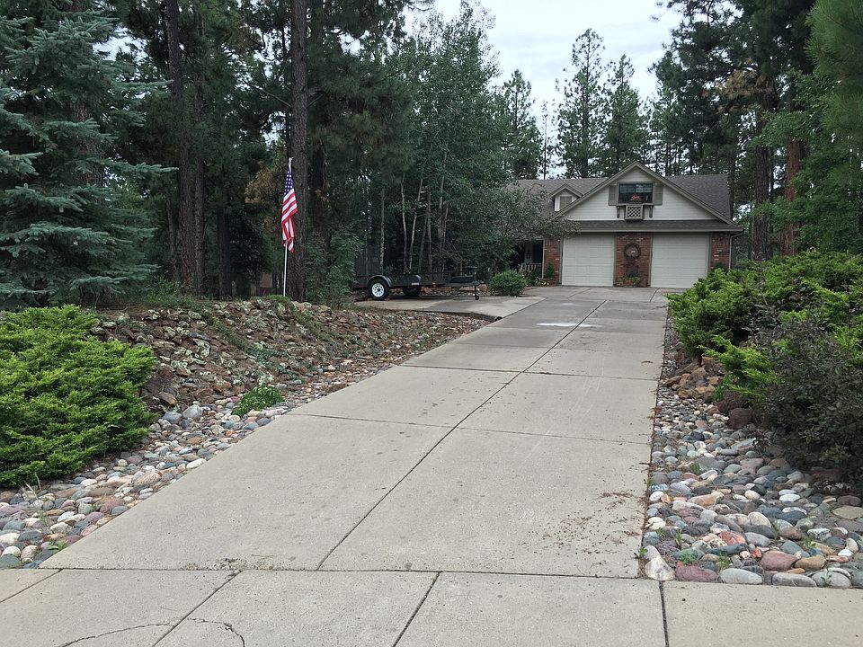 street to house view