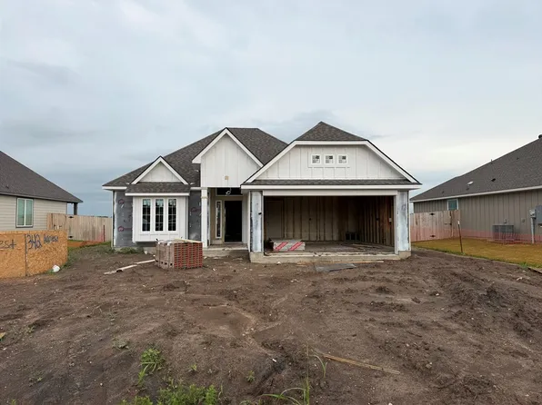 342 Harvest Lake Dr, Snook, TX 77878