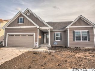 1012 Hawkridge Run, Shiloh, IL 62221