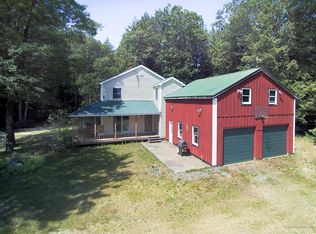 58 Bamford Hill Rd, Fayette, ME 04349