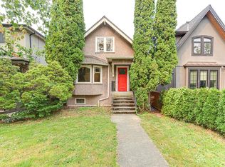 4557 W 14th Ave, Vancouver, BC V6R 2Y5