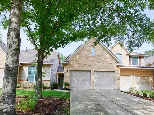 22 W Greenhill Terrace Pl, Spring, TX 77382