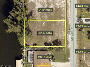 1704 NW 38th Pl, Cape Coral, FL 33993