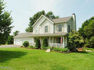 3341 Bluebird Ln, Coloma, MI 49038