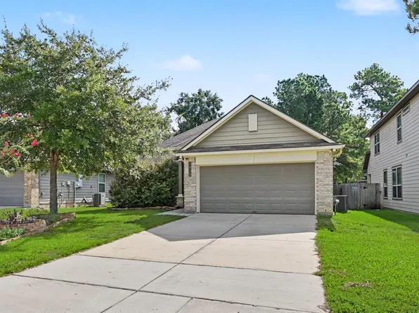 1919 Briar Grove Dr, Conroe, TX 77301