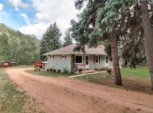 8146 Chipita Park Rd, Cascade, CO 80809