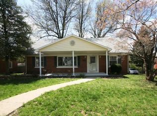 1622 Meadowthorpe Ave, Lexington, KY 40511