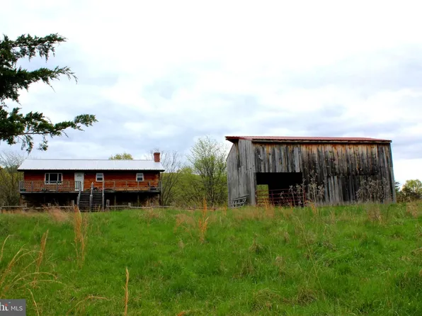 2669 Robert Ours Rd, Petersburg, WV 26847