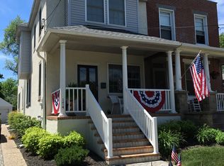 174 Prospect St, Merchantville, NJ 08109