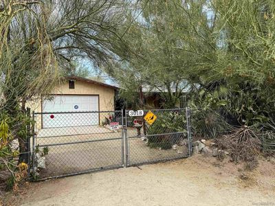 3018 Double O Rd, Borrego Springs, CA, 92004