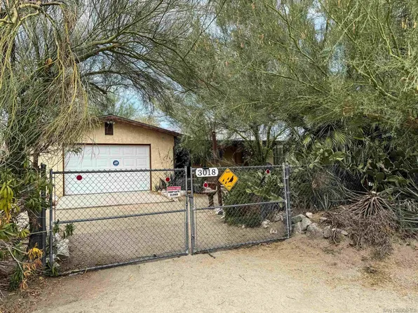 3018 Double O Rd, Borrego Springs, CA 92004