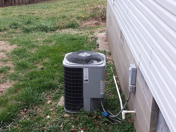 new AC