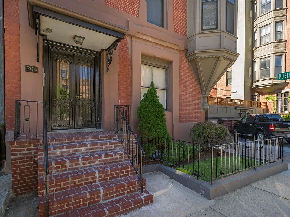 304 Berkeley St. Boston - Back Bay Building Photo 8