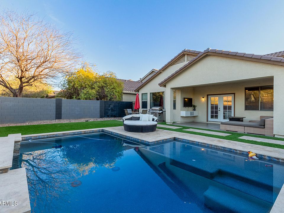 3868 W Ranier Ct, Phoenix, AZ 85086 | Zillow