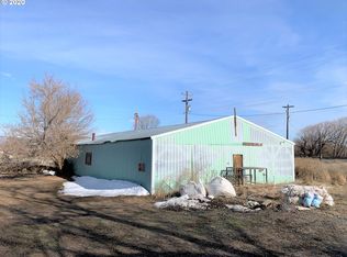 100 A St, North Powder, OR 97867