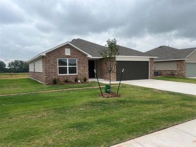 1216 E Ruger Ln, Mustang, OK, 73064