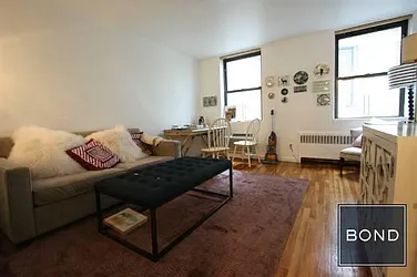 Rented by Bond New York