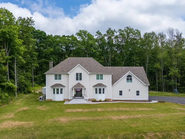 40 Shunpike Road, Durham, CT 06422