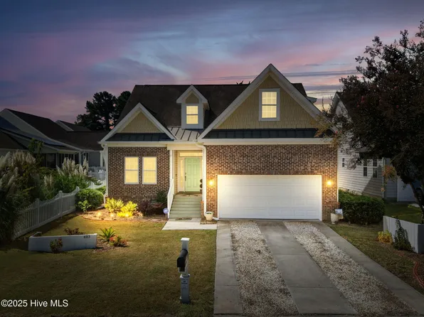 4185 Vanessa Drive SE, Southport, NC 28461