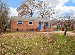 3111 Holly Ave, Colonial Heights, VA 23834