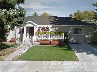 1054 Cassia Ave, Idaho Falls, ID 83402