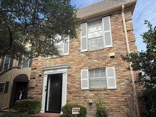 4017 Buena Vista St Unit 109, Dallas, TX 75204