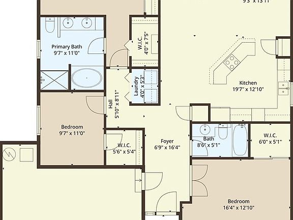 2nd image of 14284 High Meadows Road SE