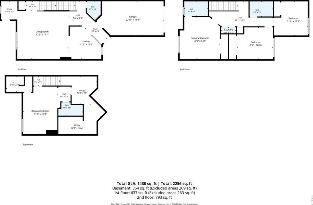1014 Andrews Peak Dr #B105