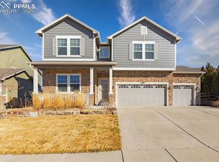 13105 Canyons Edge Dr, Colorado Springs, CO 80921