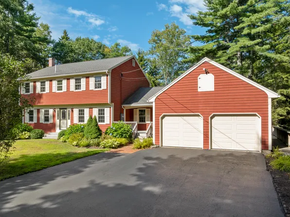 28 Headland Road, Harpswell, ME 04079