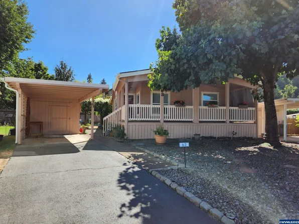 1307 S Water St Unit 63, Silverton, OR 97381