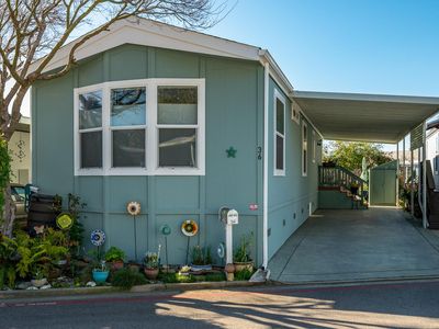 999 Old San Jose Rd Space 36, Soquel, CA, 95073