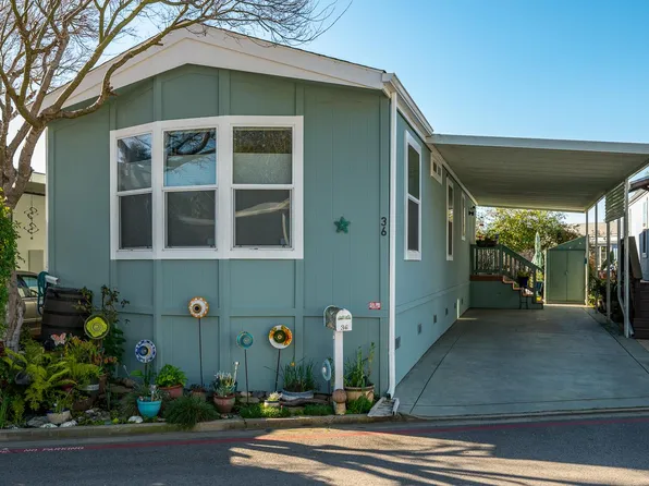 999 Old San Jose Rd Space 36, Soquel, CA 95073