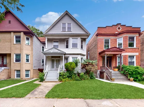 4243 N Damen Ave, Chicago, IL 60618