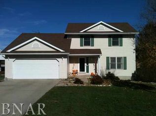 51 Briarwood Dr, Danvers, IL 61732