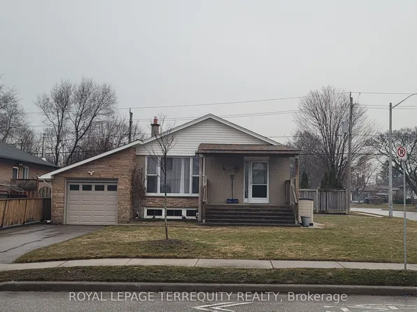 87 Emperor St #Basement, Ajax, ON L1S 1N3